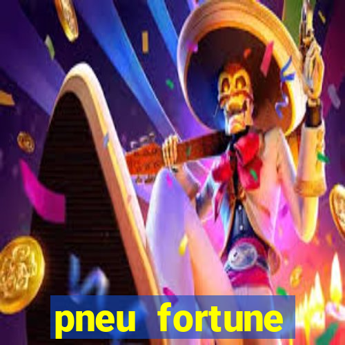 pneu fortune reclame aqui